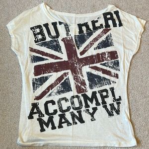 Vintage graphic tee - cotton, short sleeve, fits sz XS/S/M